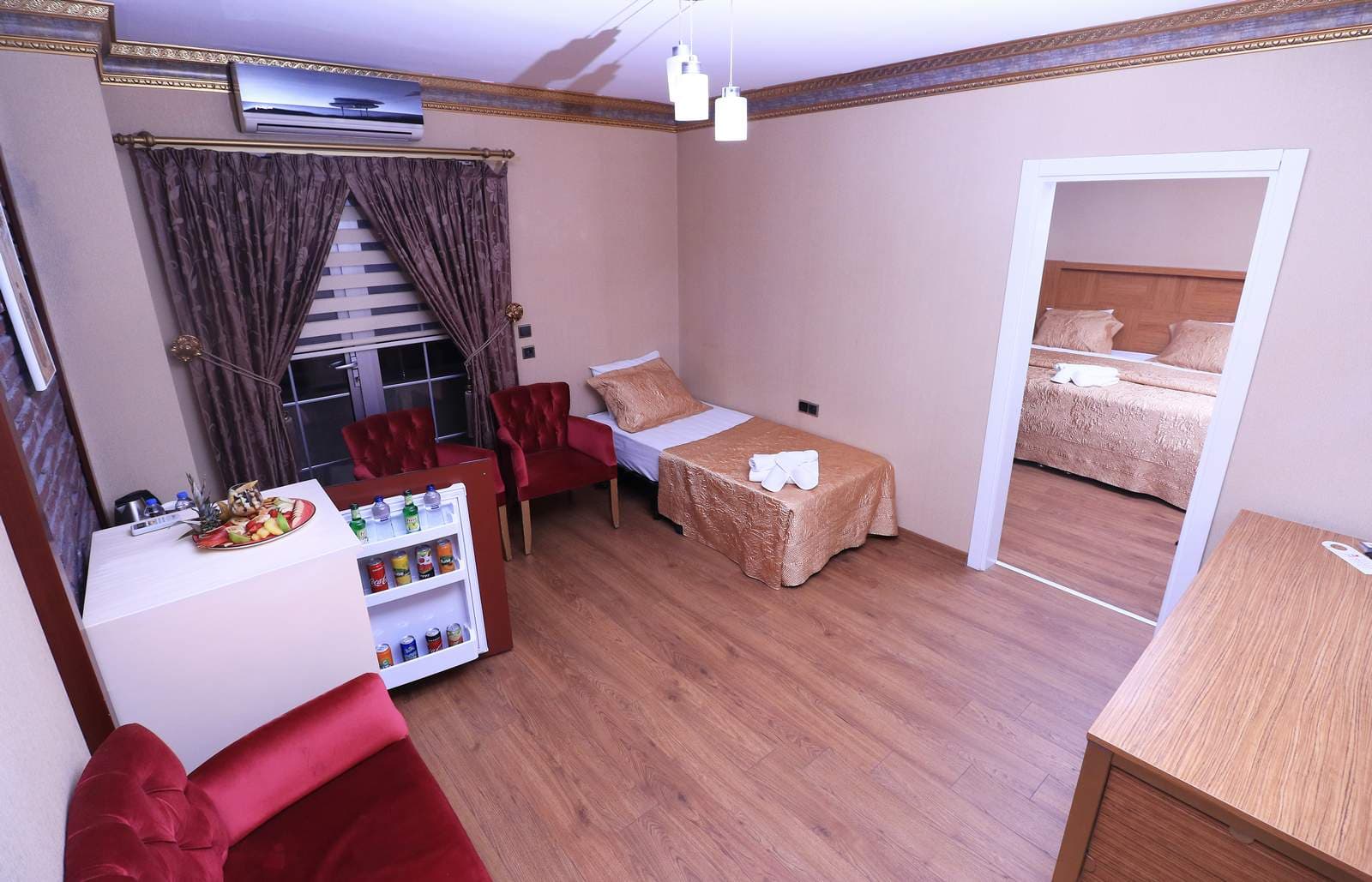 Marvell City Otel Trabzon-23