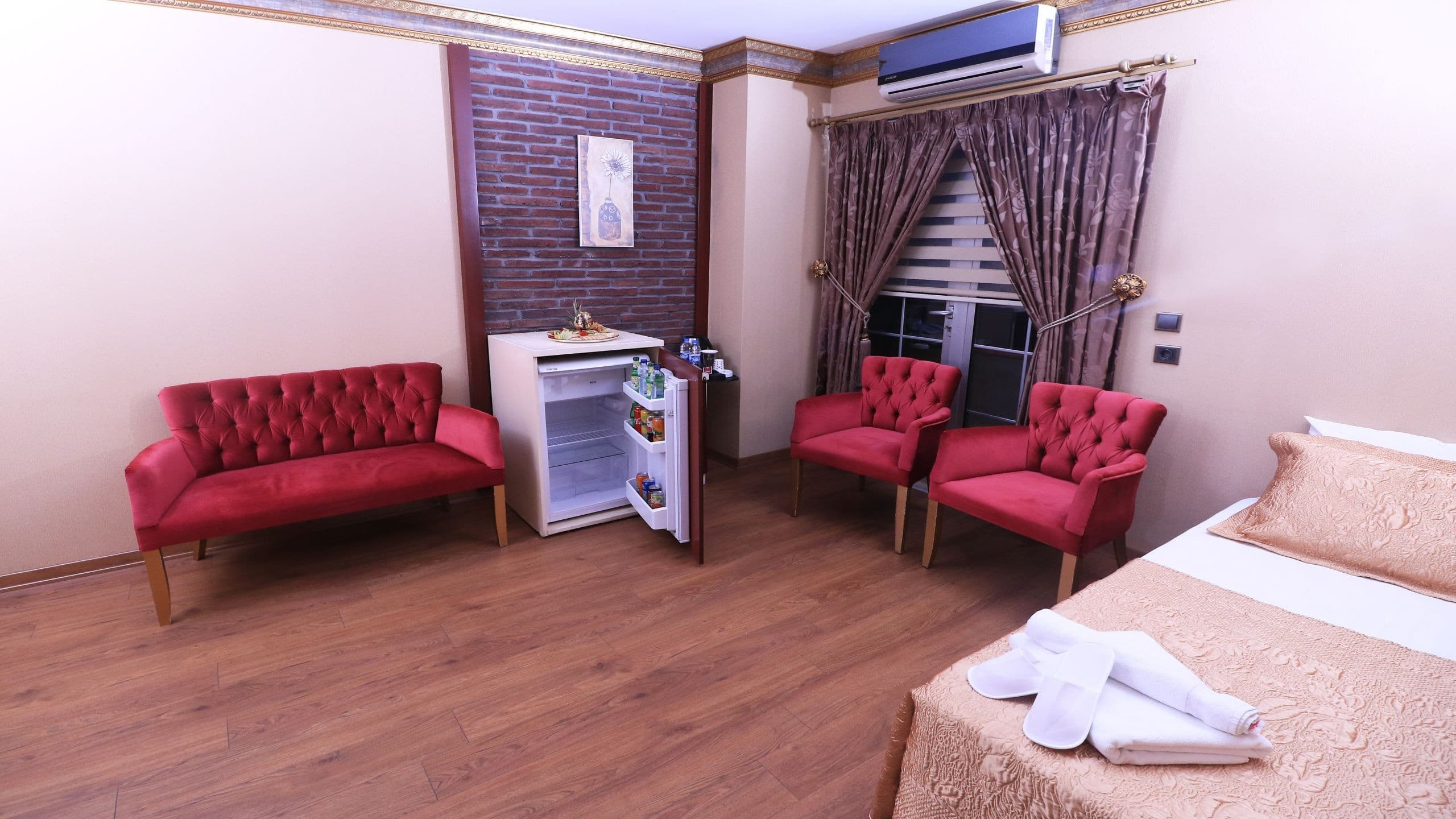 Marvell City Otel Trabzon-43
