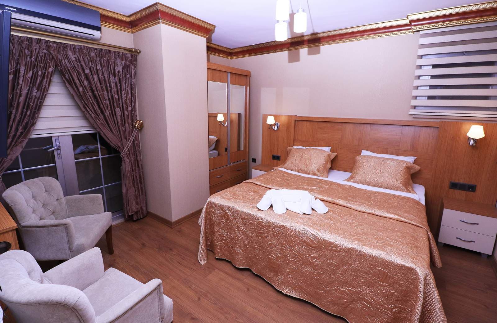 Marvell City Otel Trabzon-20