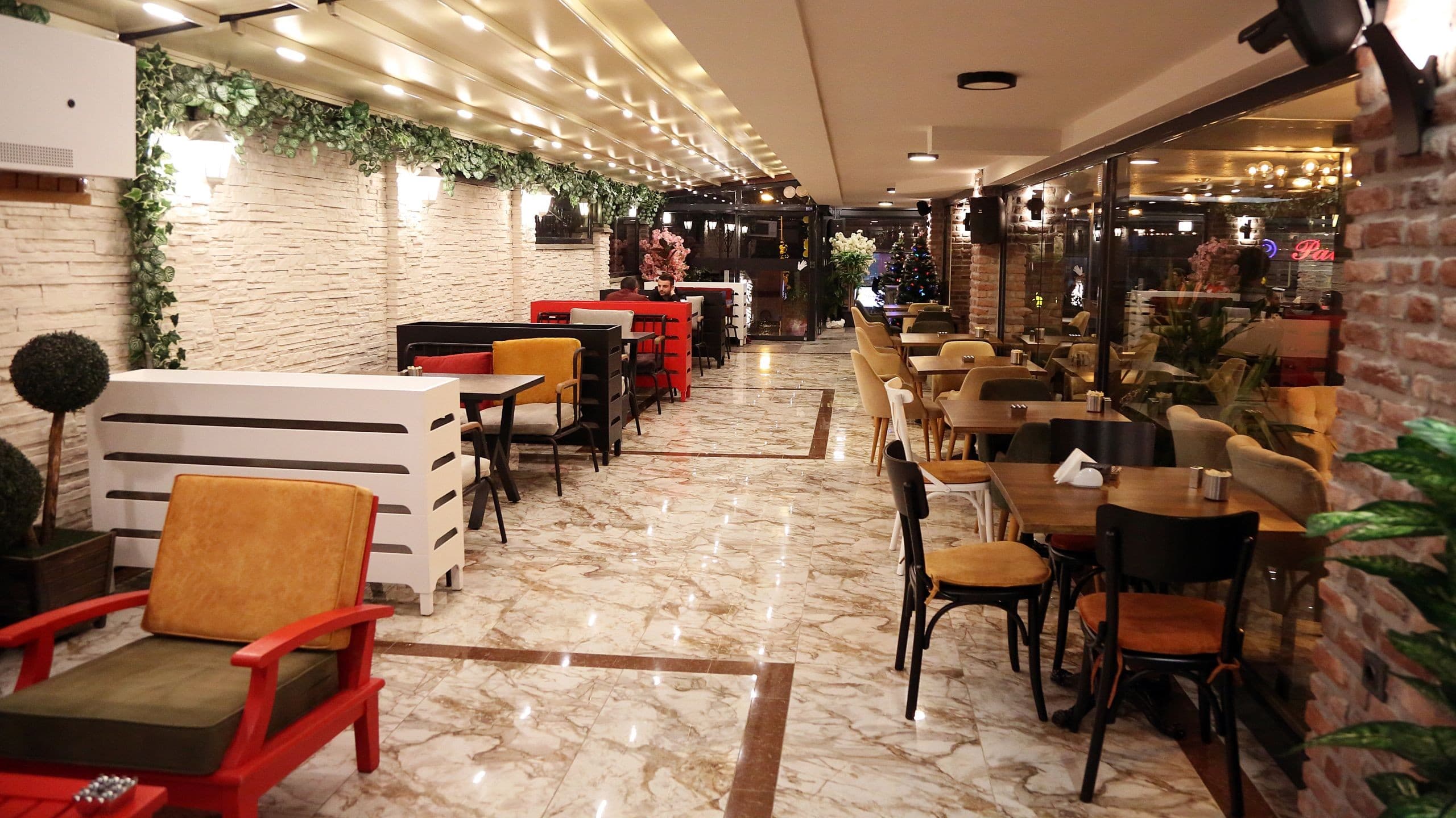 Marvell City Otel Trabzon-37