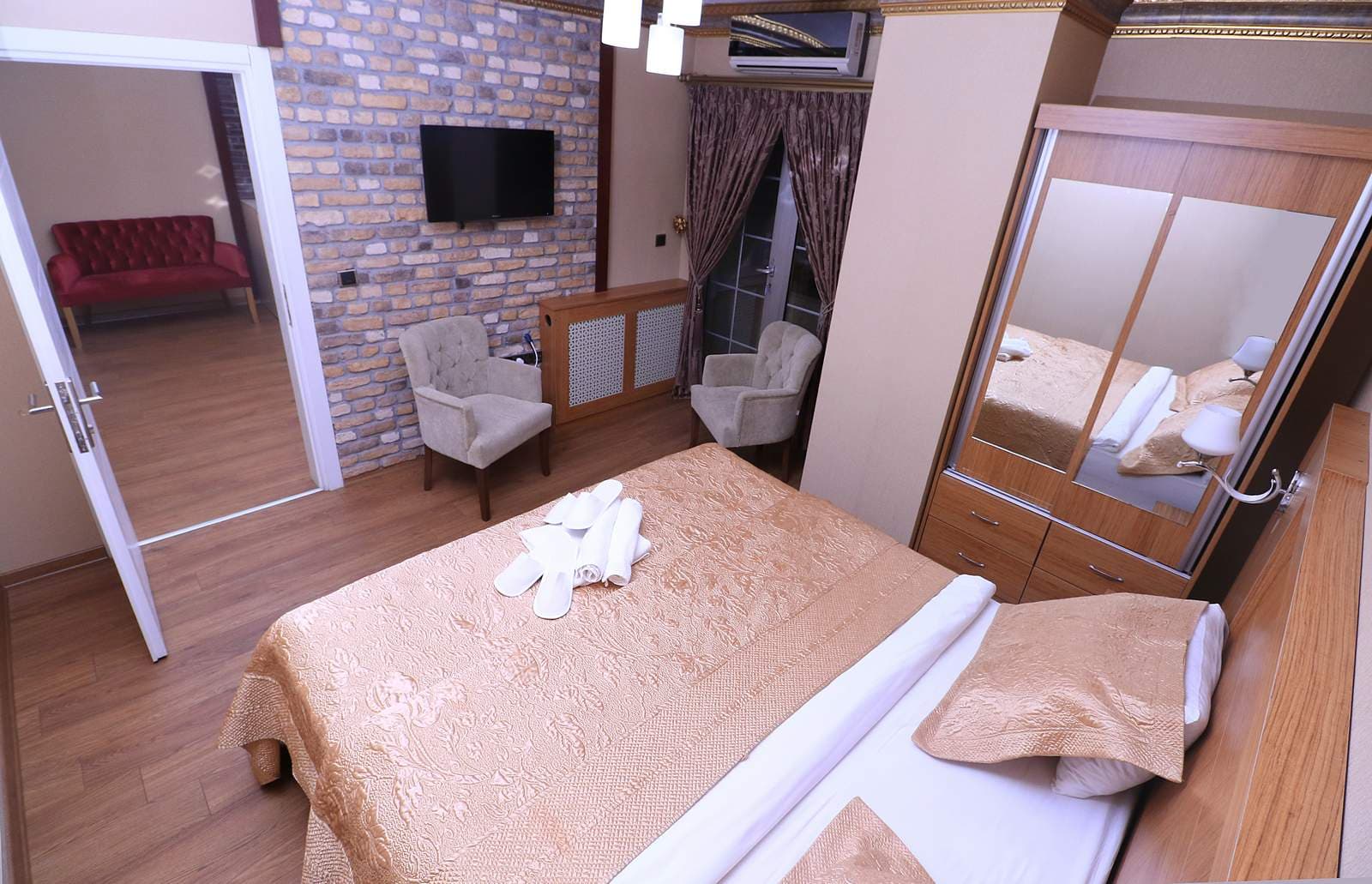 Marvell City Otel Trabzon-13