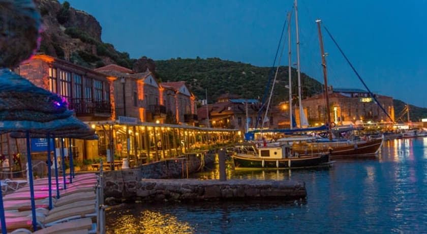 Assos Nazlıhan Hotel-23