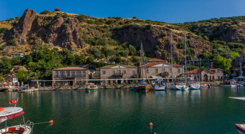 Assos Nazlıhan Hotel-19