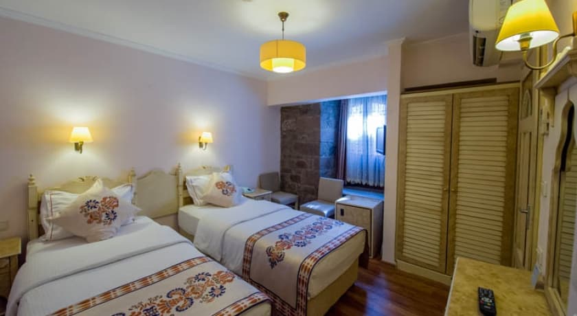 Assos Nazlıhan Hotel-38