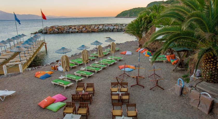 Assos Nazlıhan Hotel-112