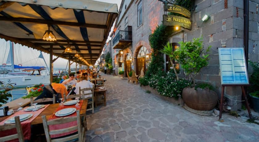 Assos Nazlıhan Hotel-86