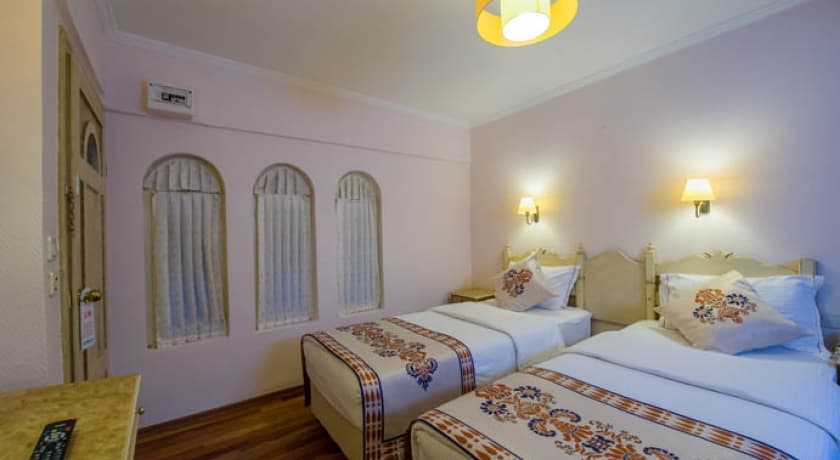 Assos Nazlıhan Hotel-36