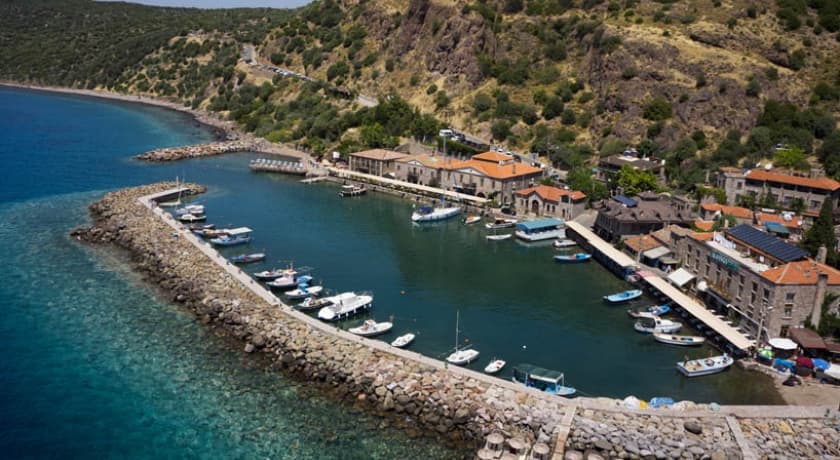 Assos Nazlıhan Hotel-14