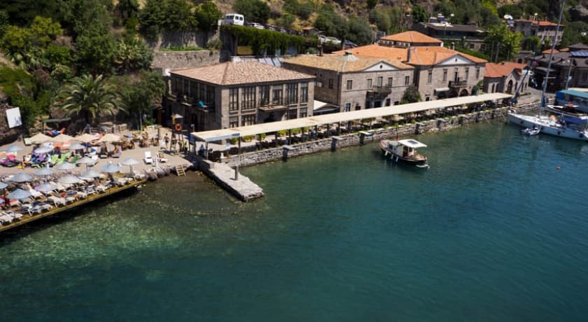 Assos Nazlıhan Hotel-29