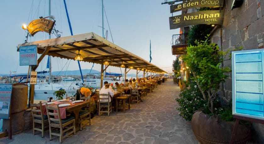 Assos Nazlıhan Hotel-88