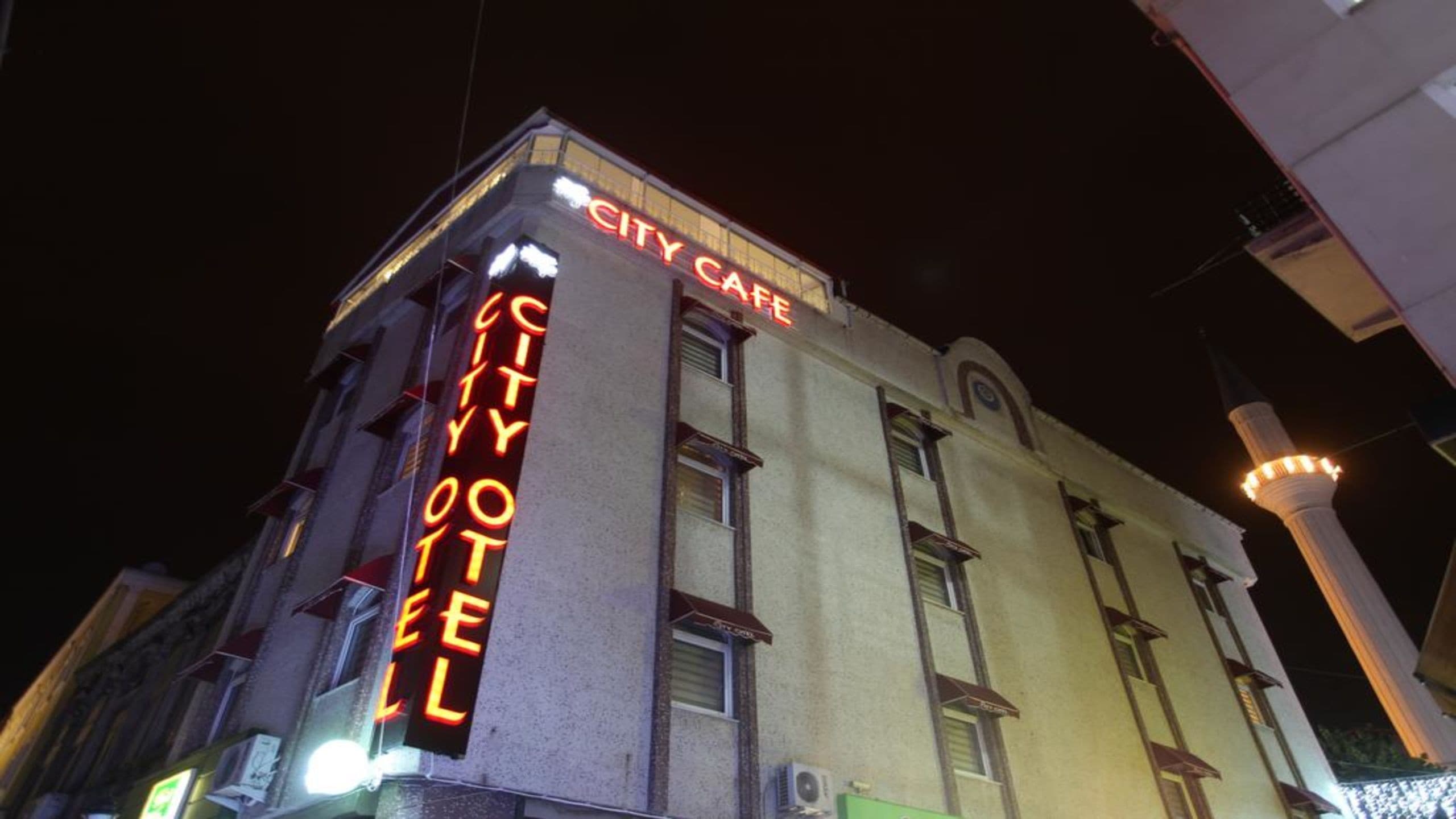Ünye City Otel-0