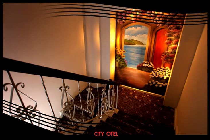 Ünye City Otel-4