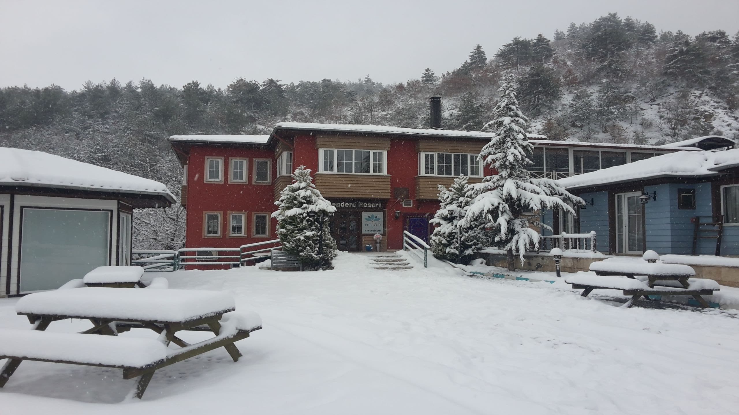 Eman Termal Hotel-23