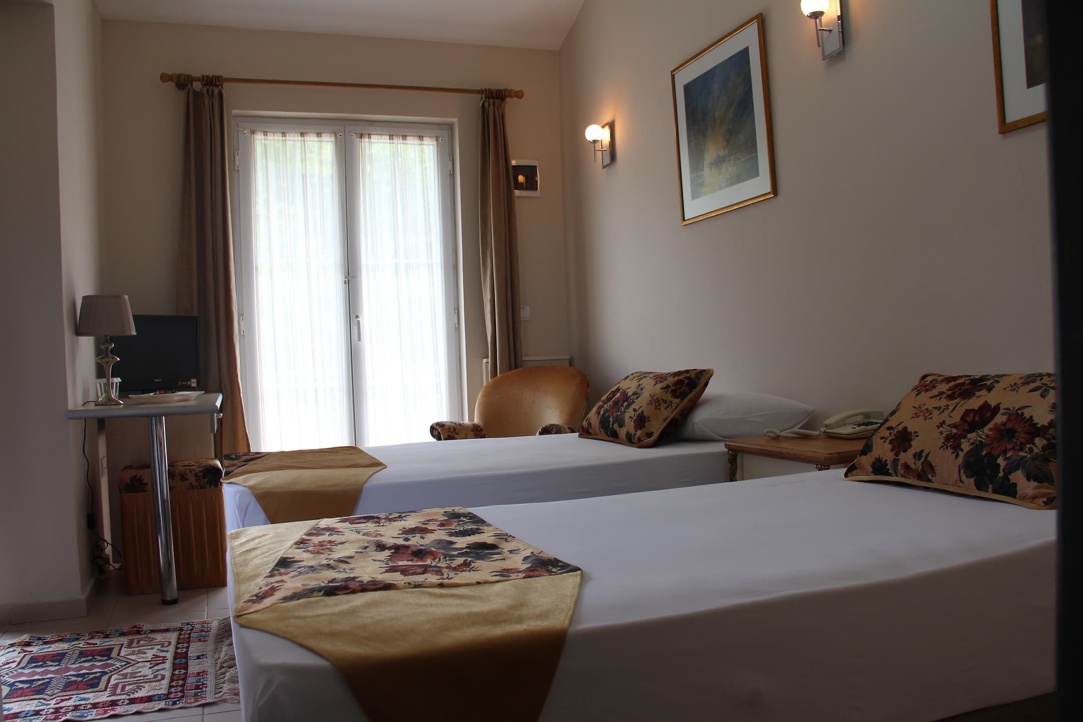 Eman Termal Hotel-13