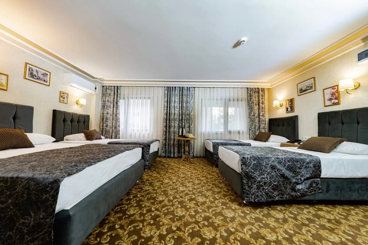 Hamit Hotel Kızılay-26
