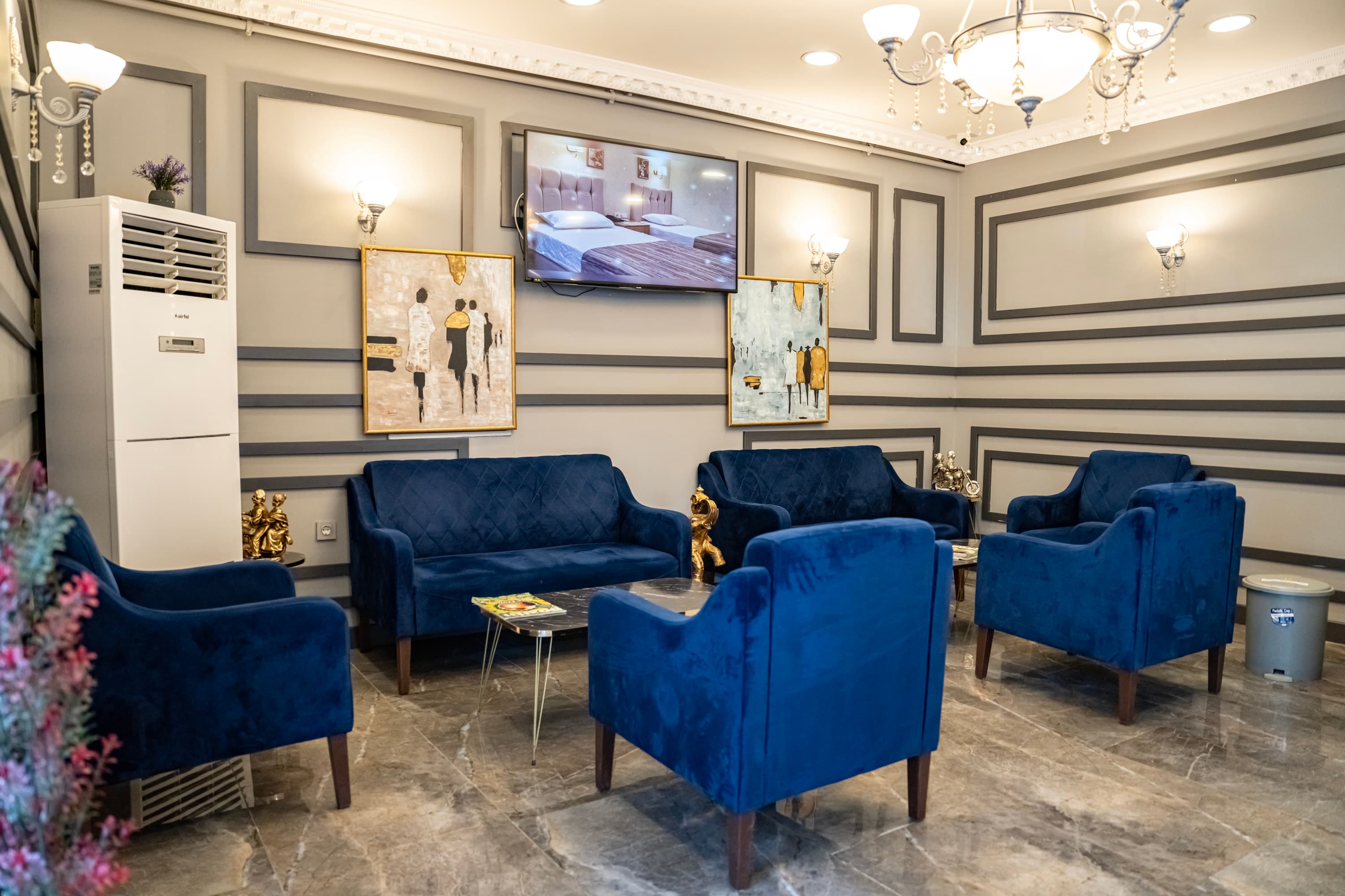 Hamit Hotel Kızılay-45