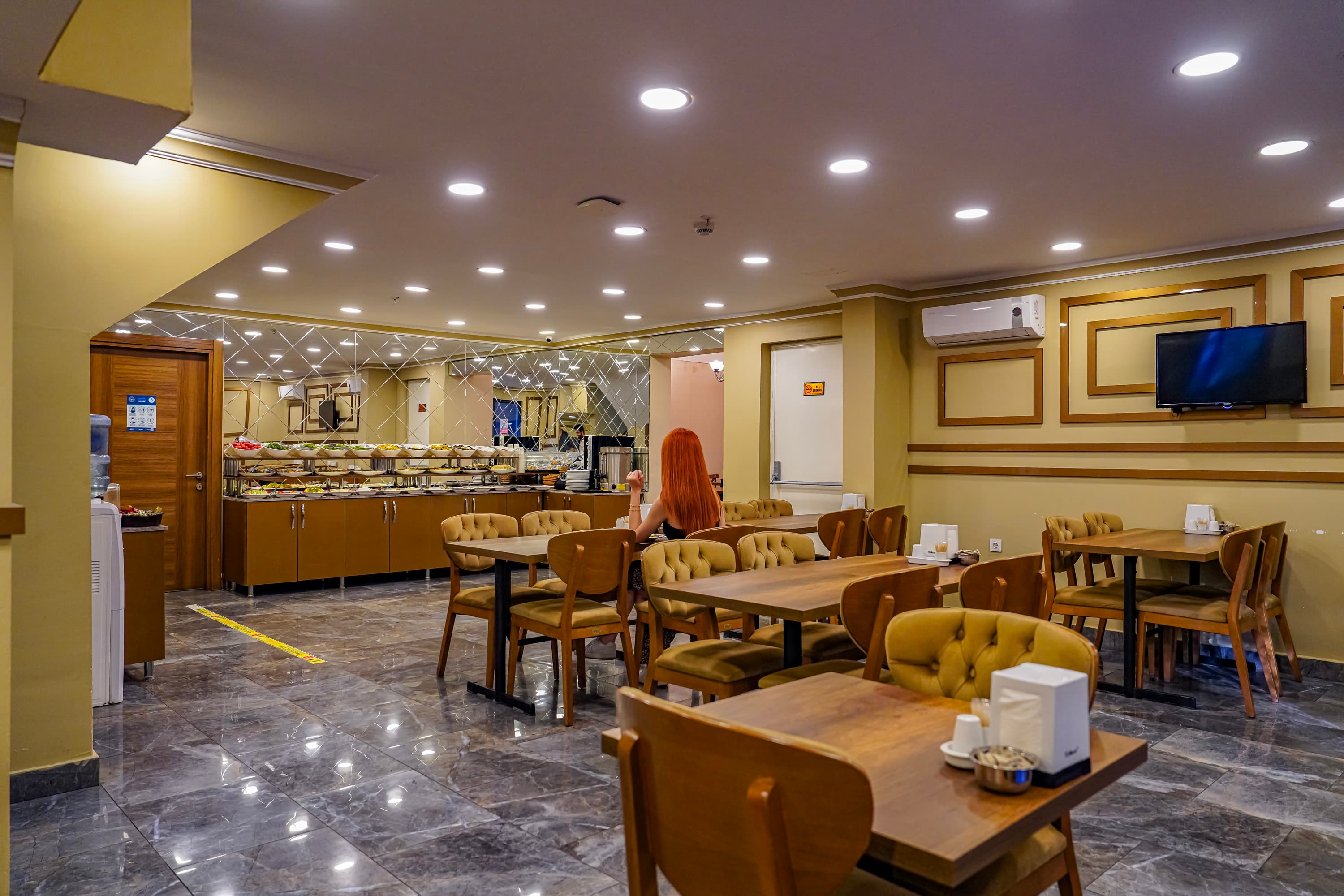 Hamit Hotel Kızılay-42