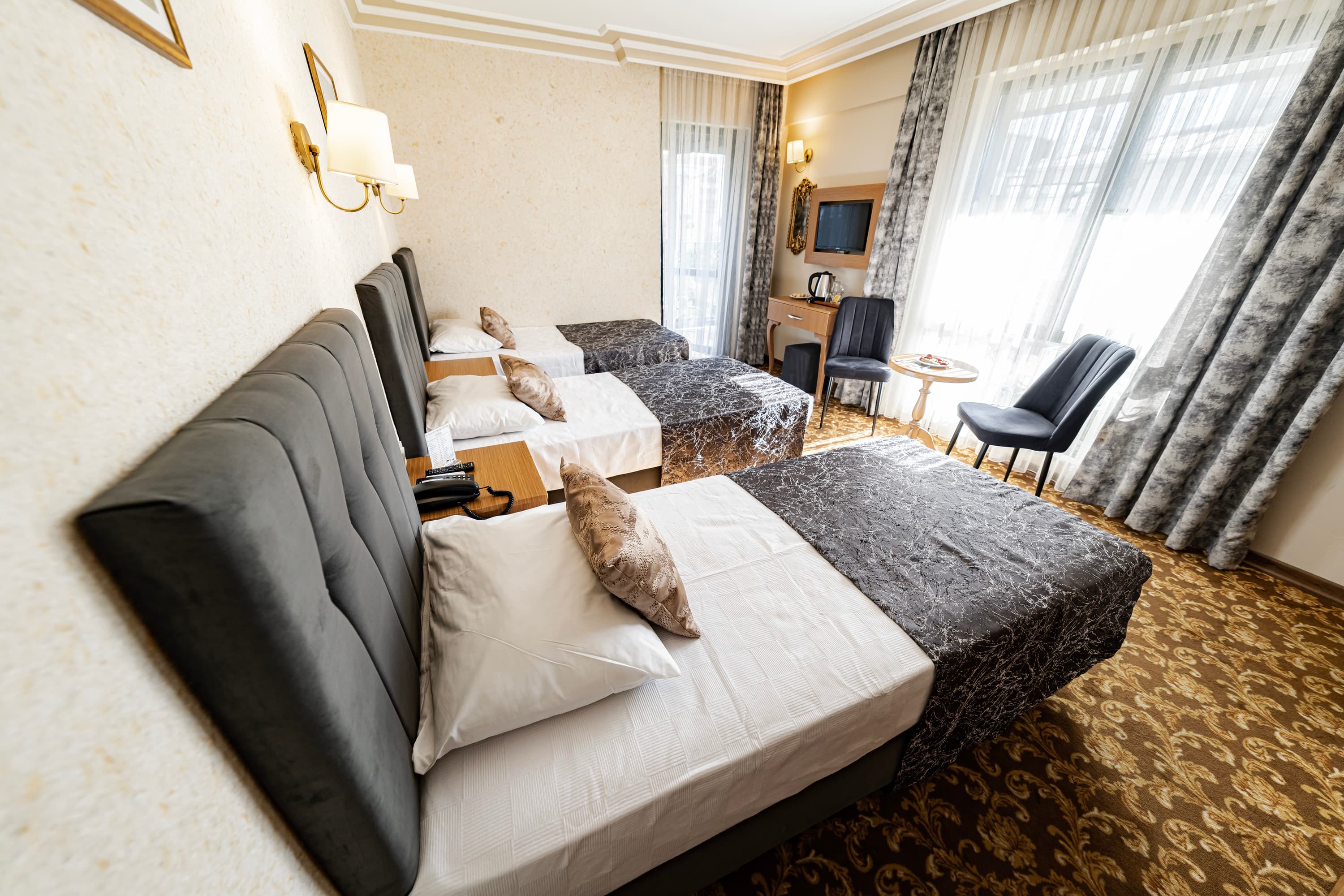 Hamit Hotel Kızılay-22