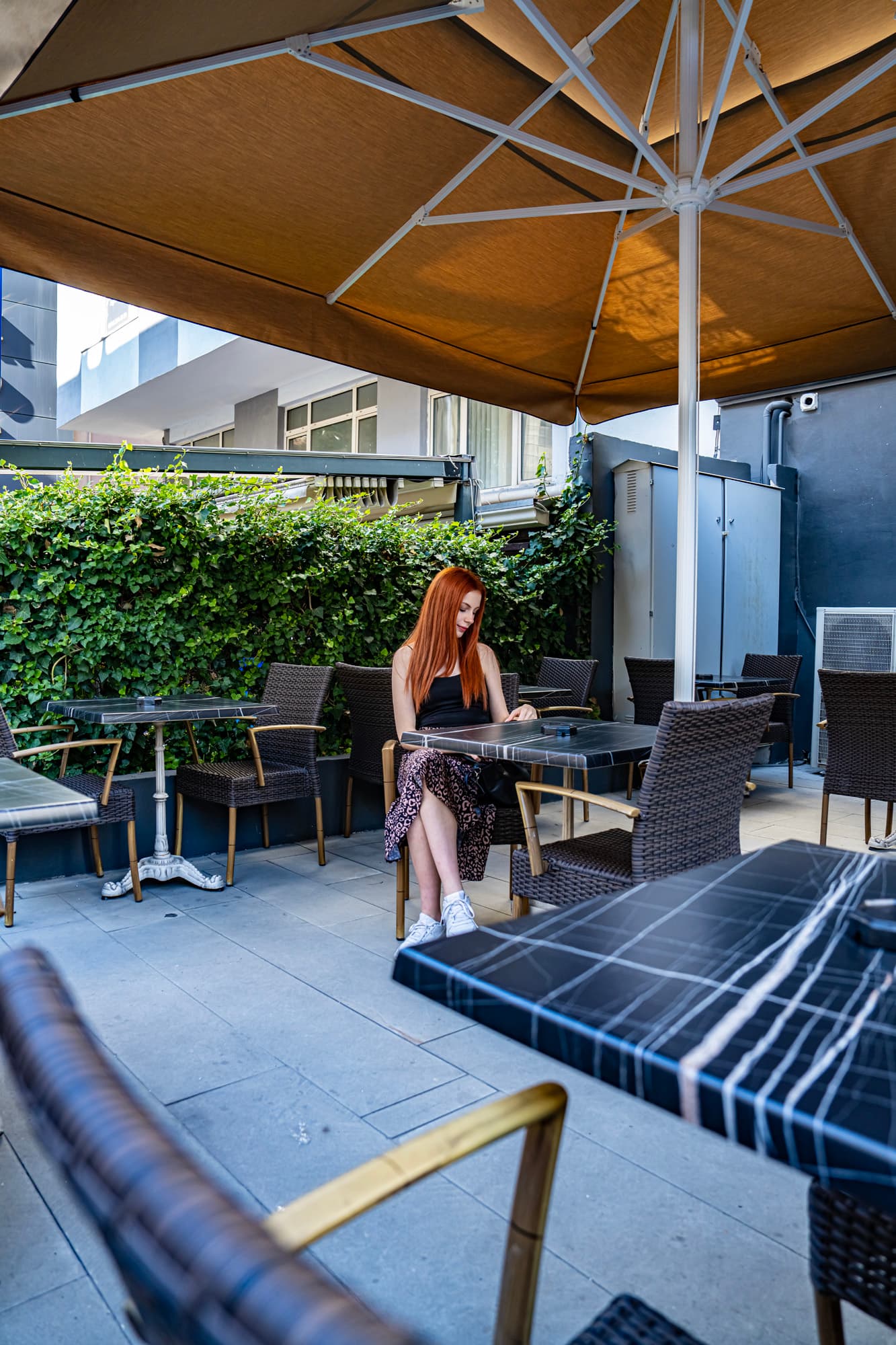 Hamit Hotel Kızılay-48