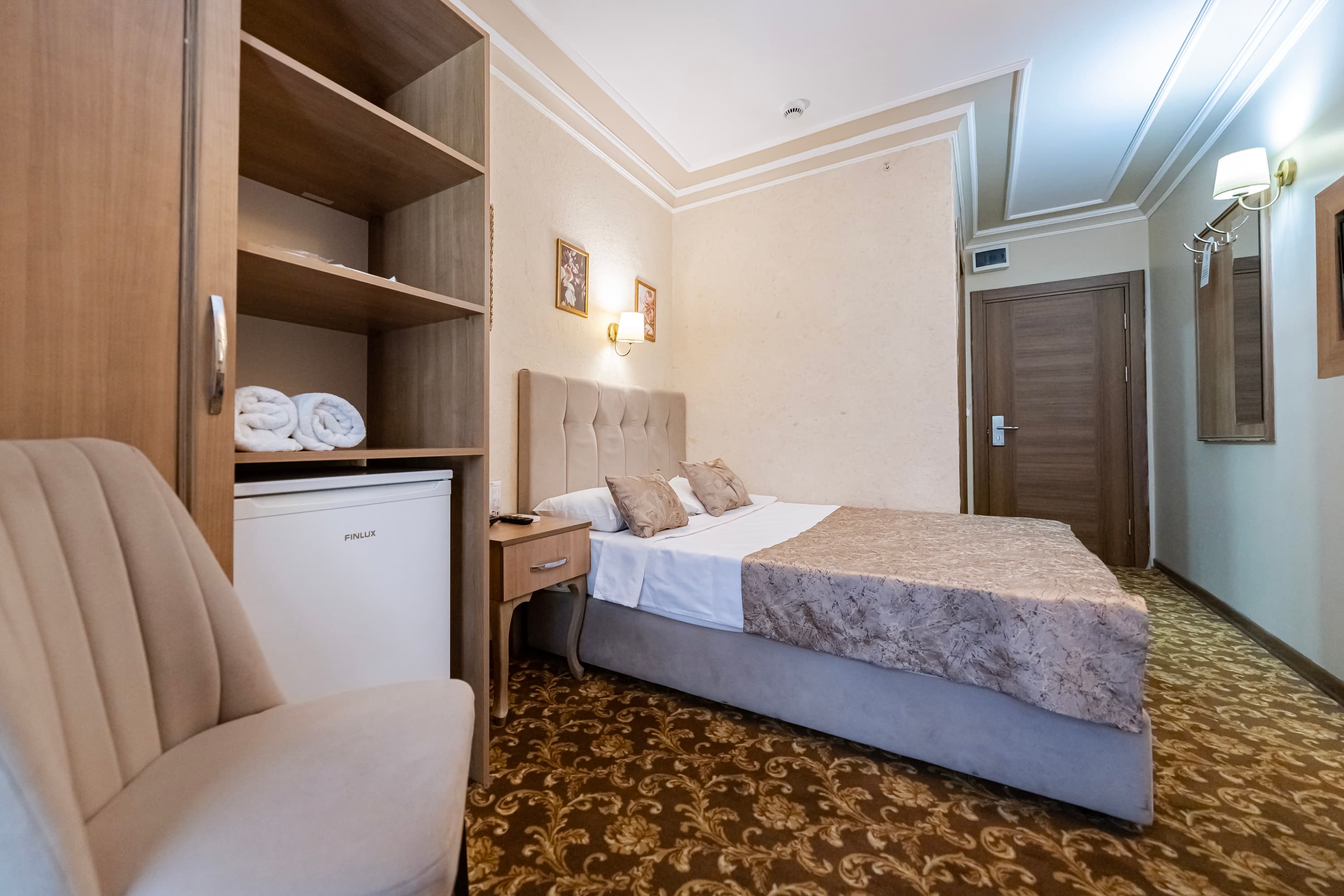 Hamit Hotel Kızılay-13