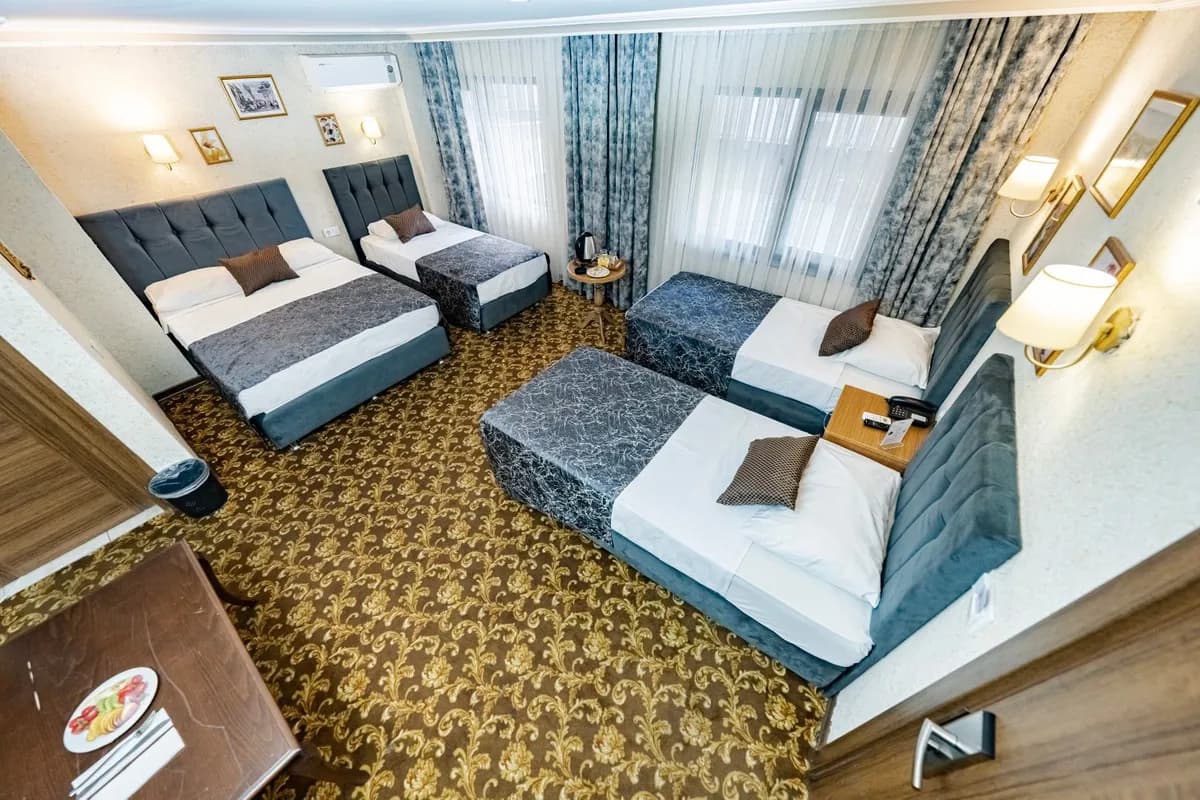 Hamit Hotel Kızılay-23