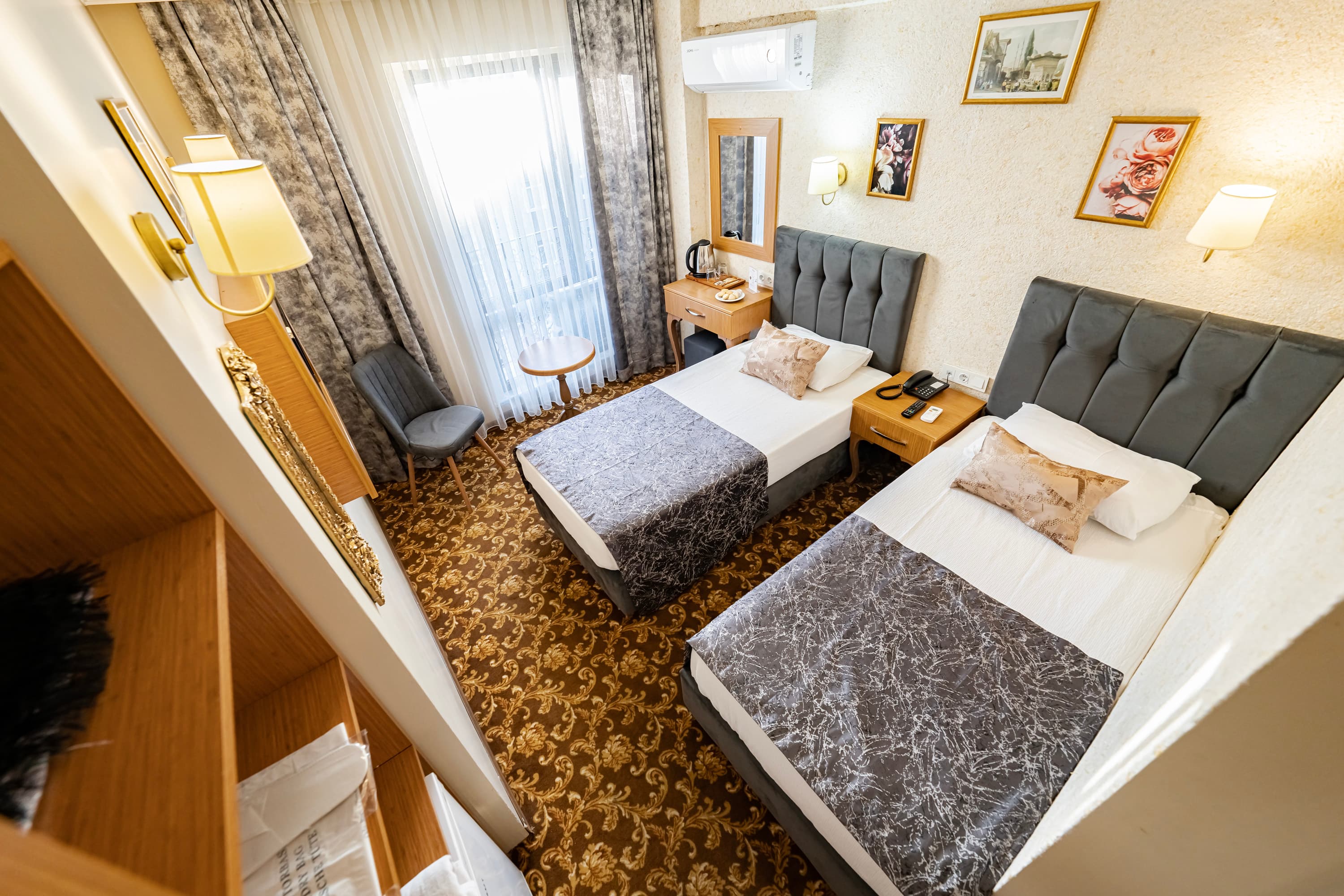 Hamit Hotel Kızılay-3