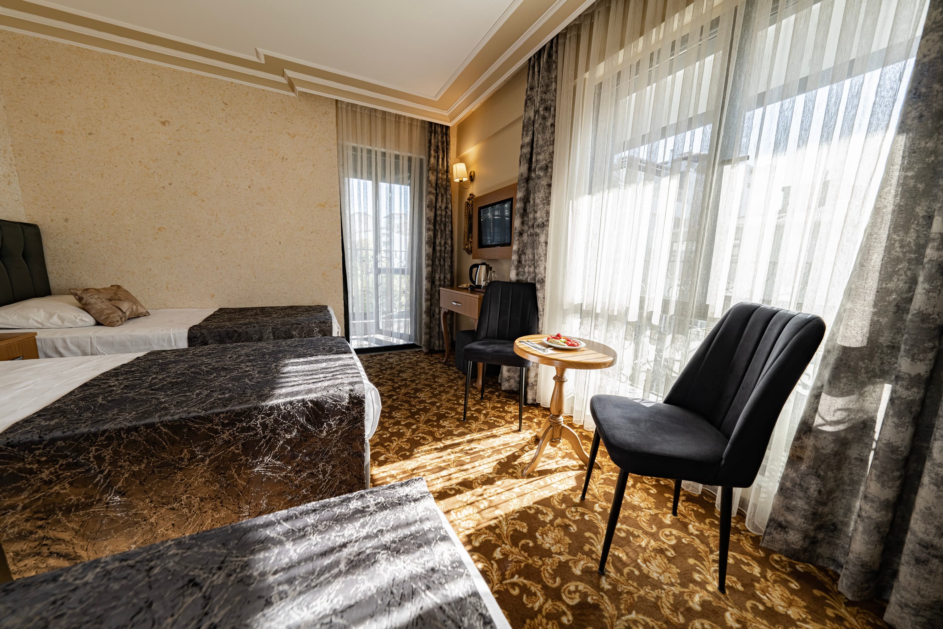 Hamit Hotel Kızılay-17