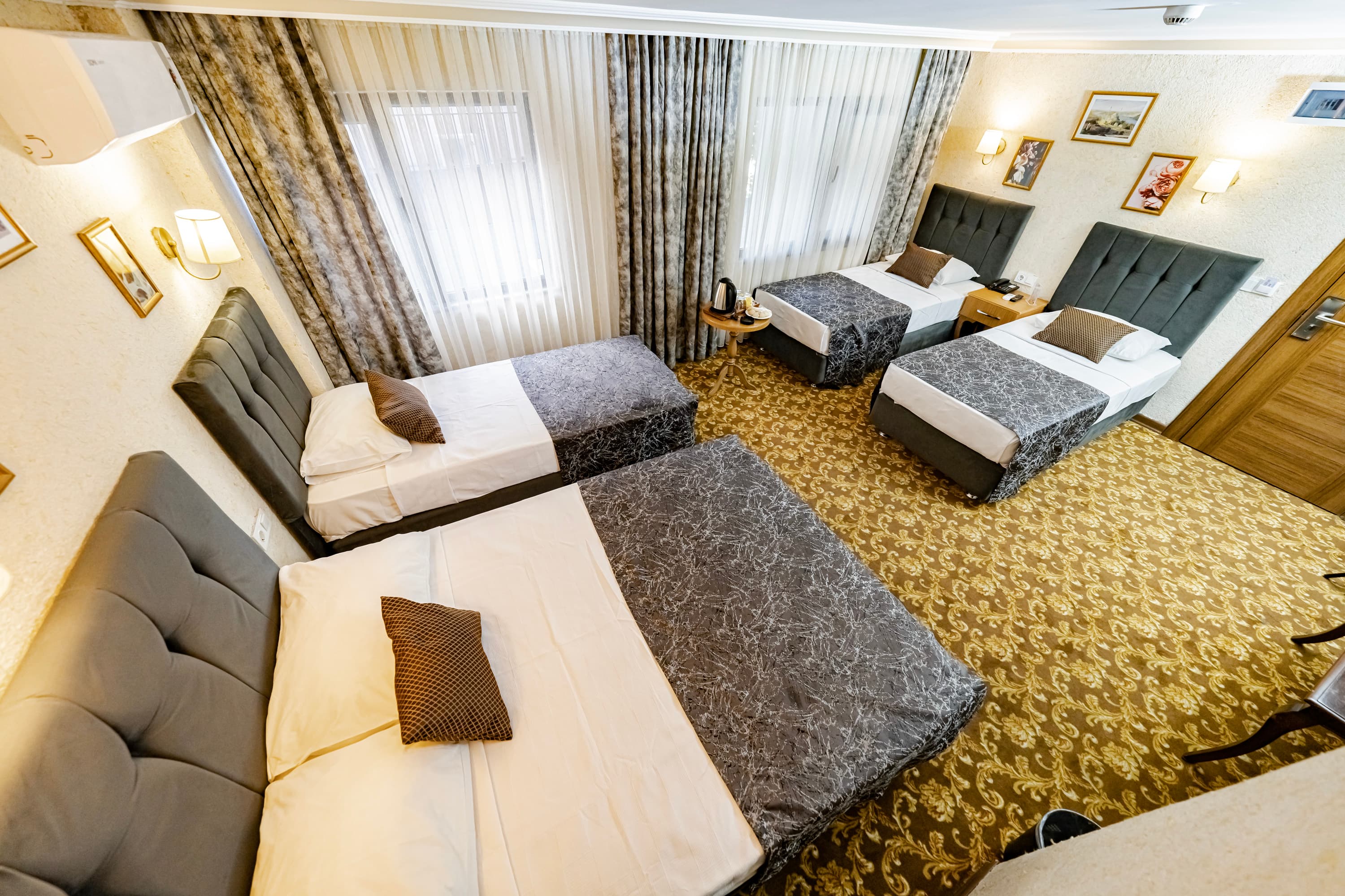 Hamit Hotel Kızılay-27