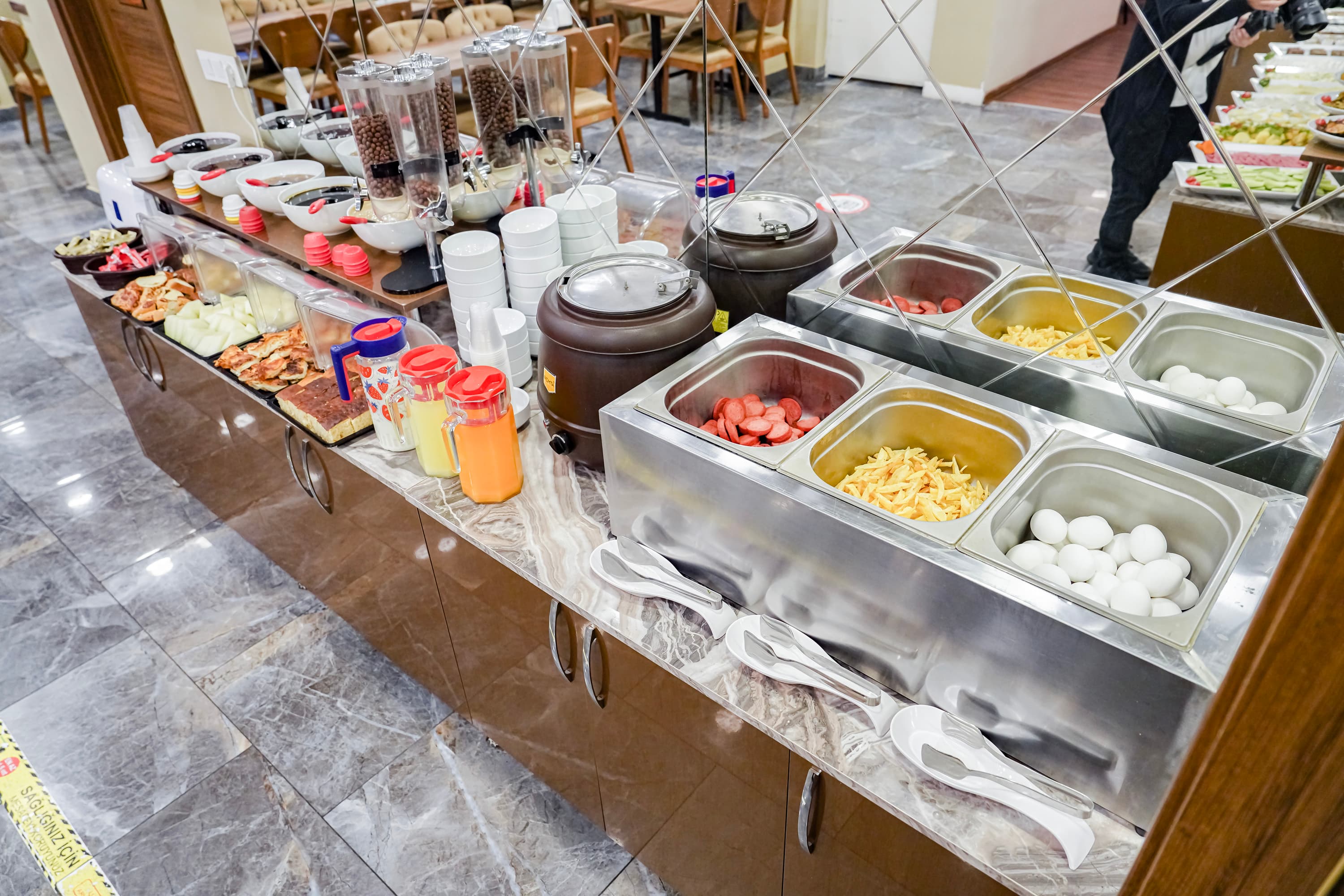 Hamit Hotel Kızılay-38