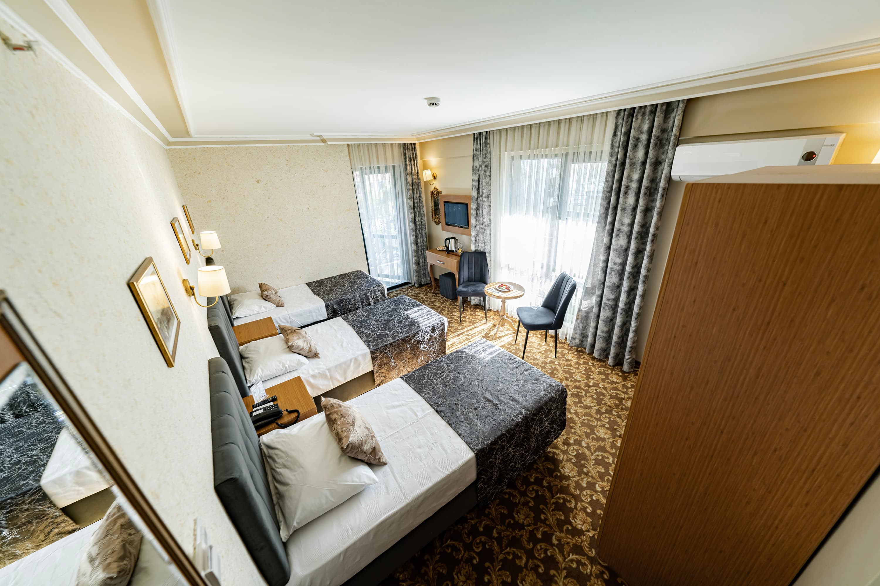 Hamit Hotel Kızılay-16