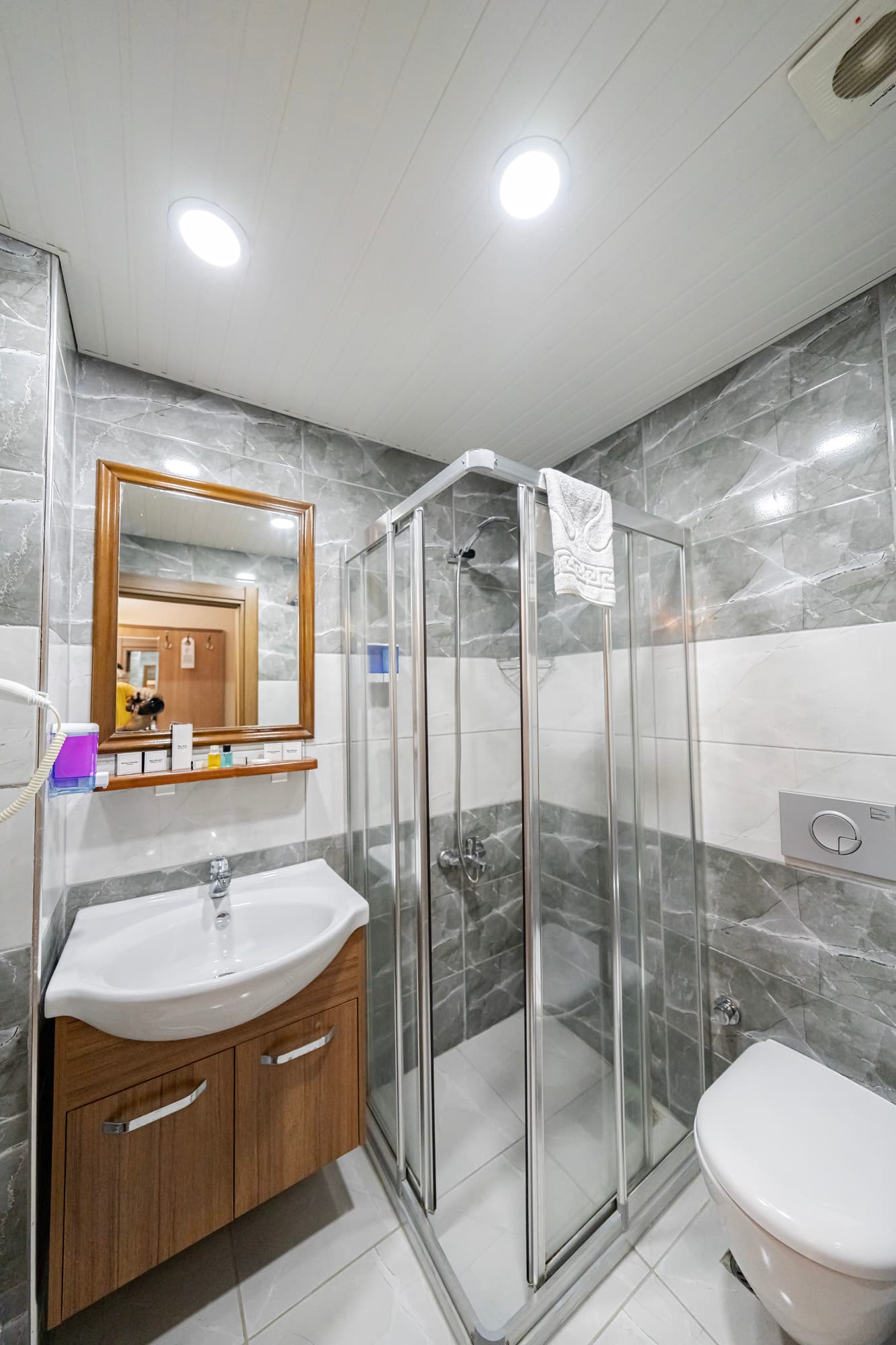 Hamit Hotel Kızılay-15