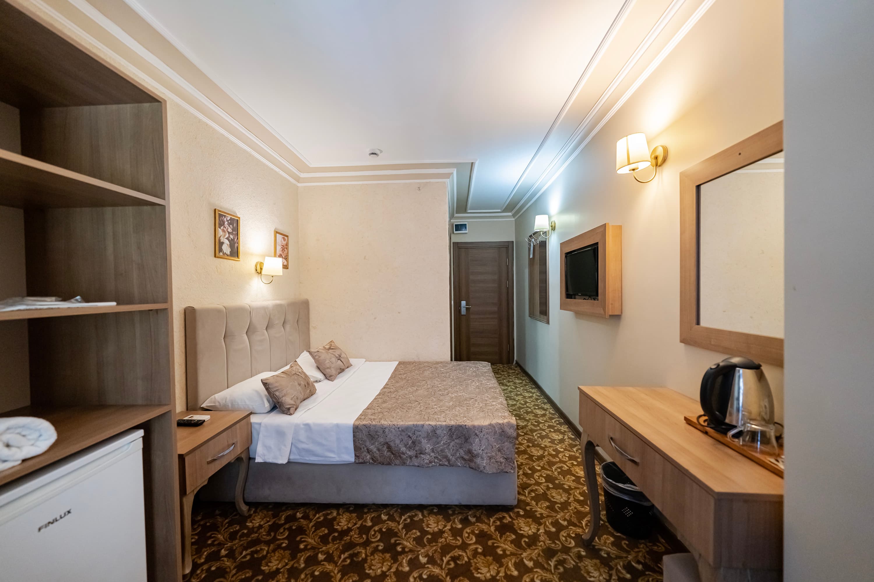 Hamit Hotel Kızılay-12