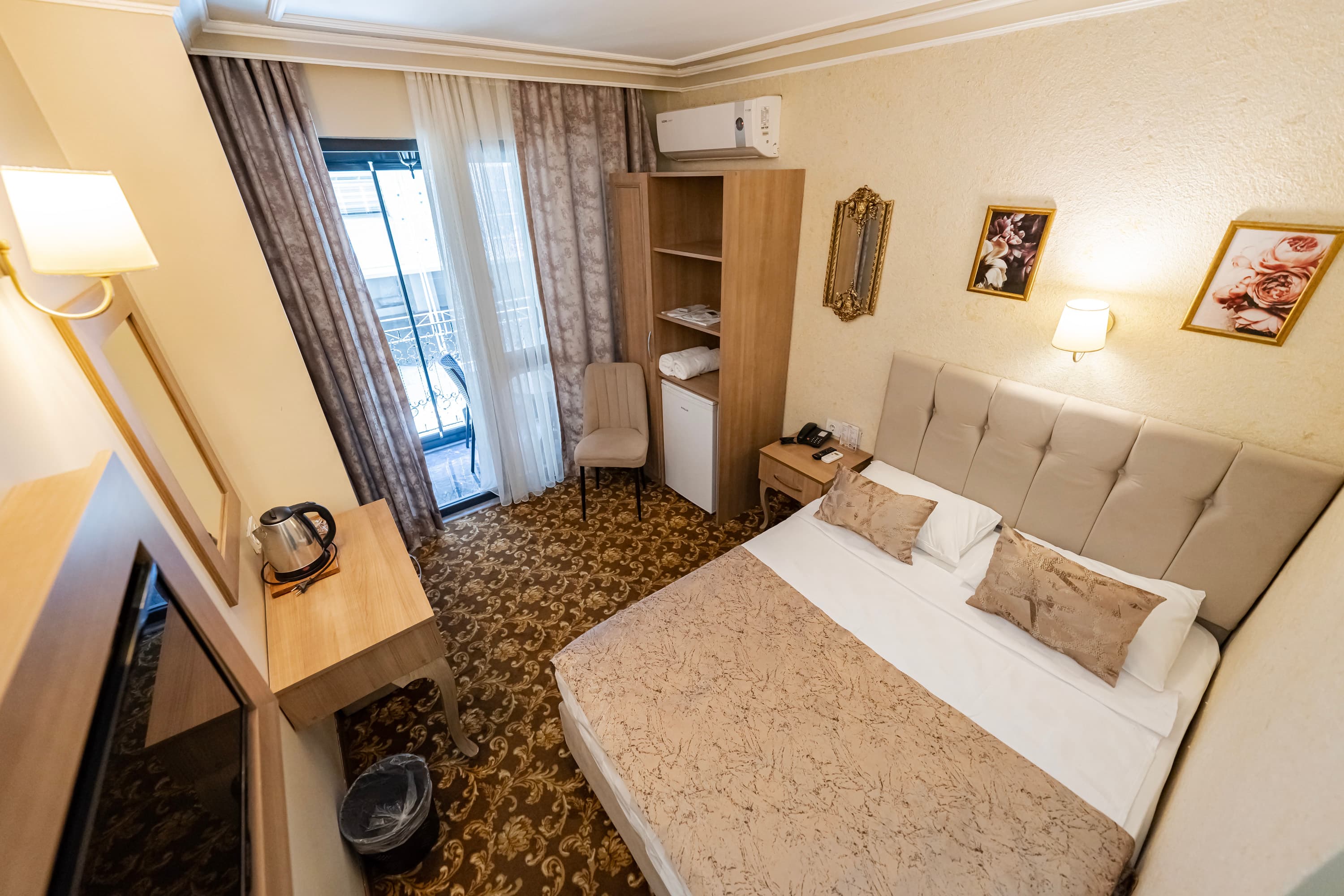 Hamit Hotel Kızılay-9