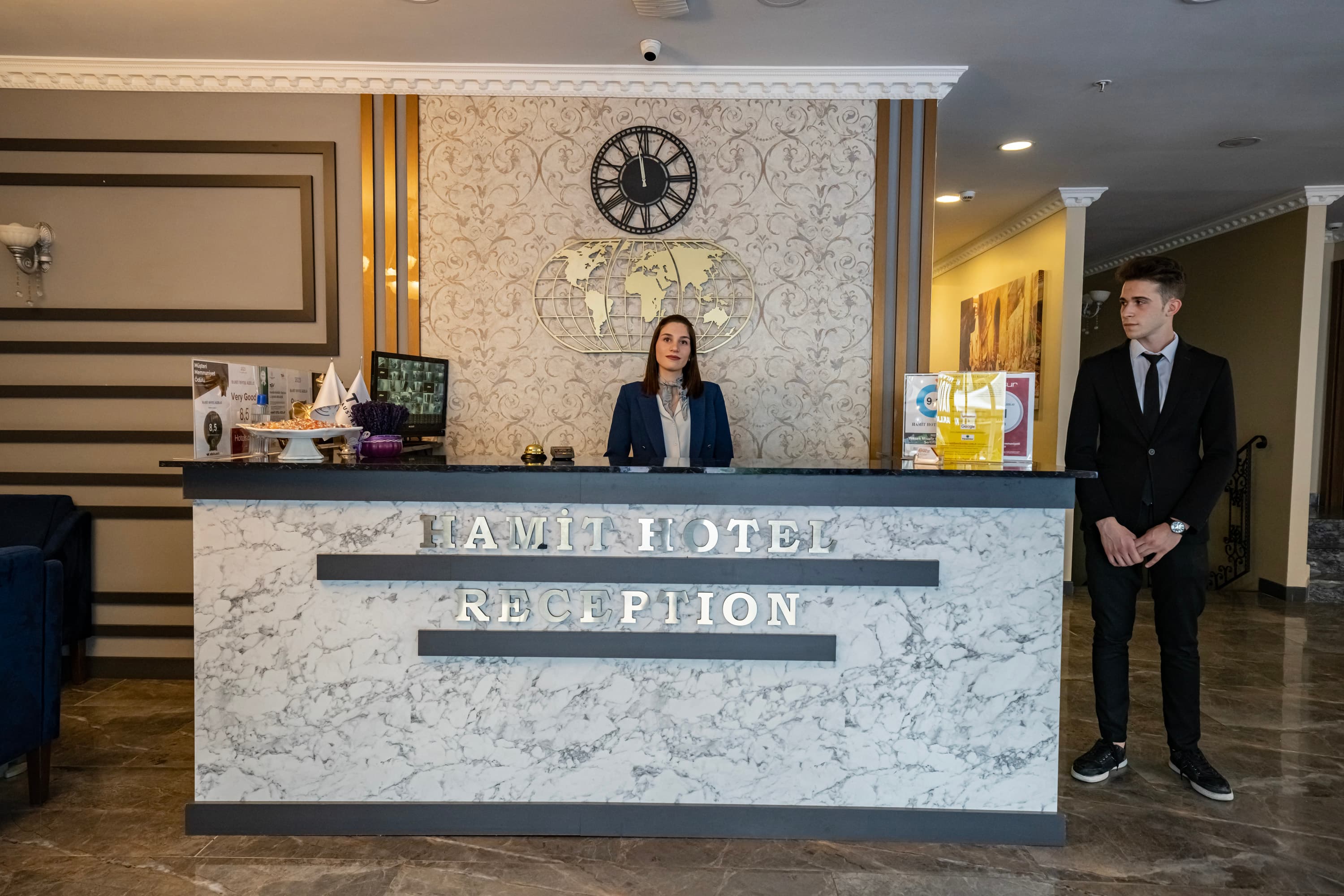 Hamit Hotel Kızılay-44