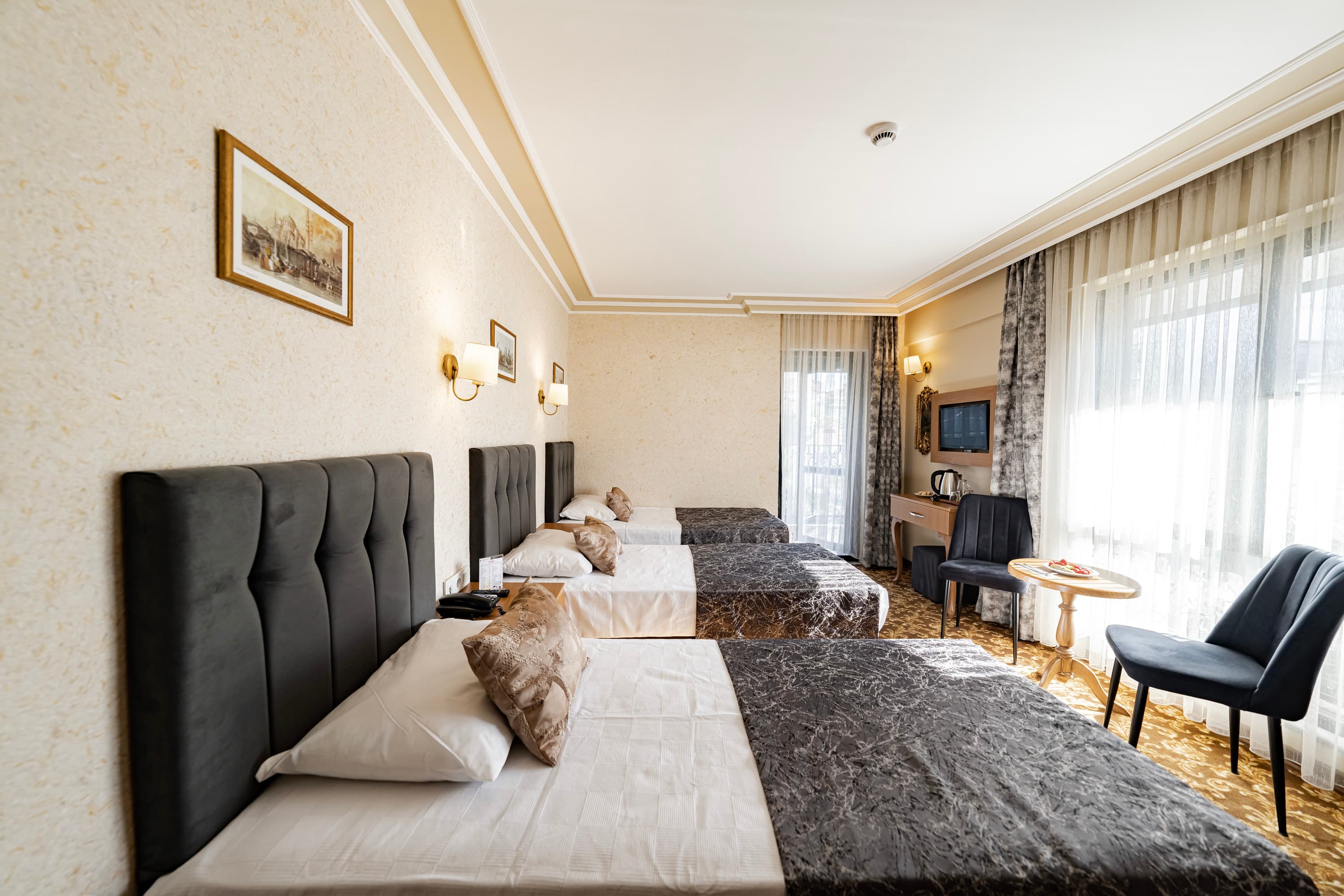 Hamit Hotel Kızılay-21