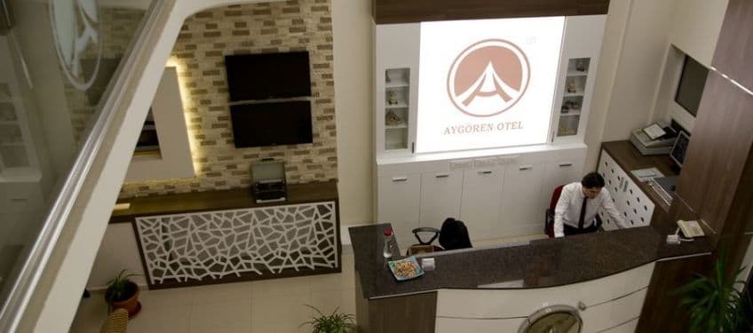 Aygören Otel-17
