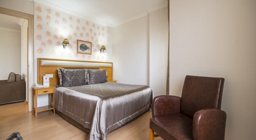 Çanak Hotel Çanakkale-22