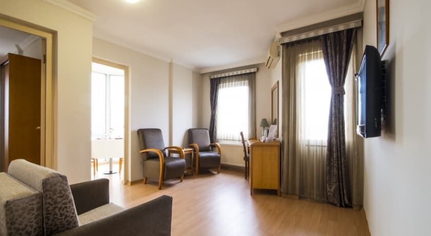 Çanak Hotel Çanakkale-16