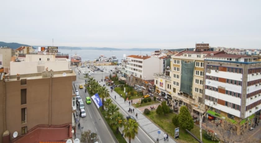 Çanak Hotel Çanakkale-19