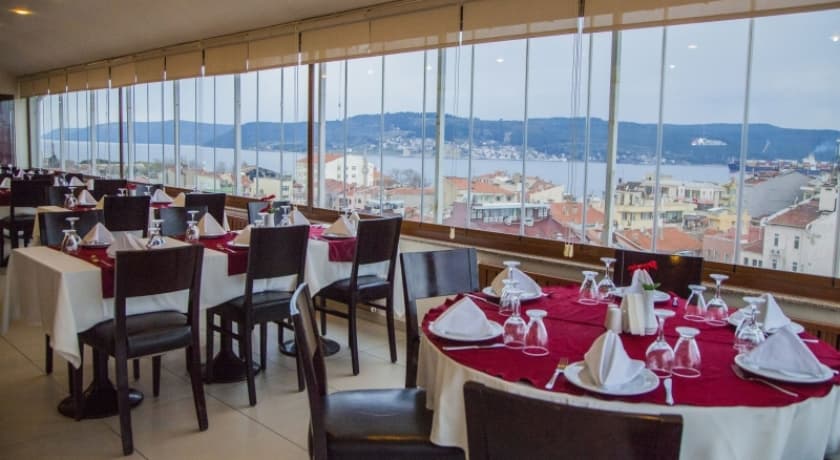 Çanak Hotel Çanakkale-27