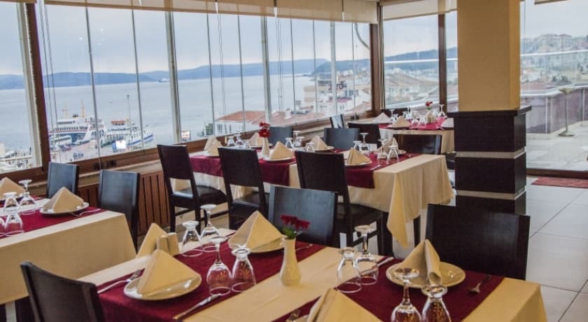 Çanak Hotel Çanakkale-25