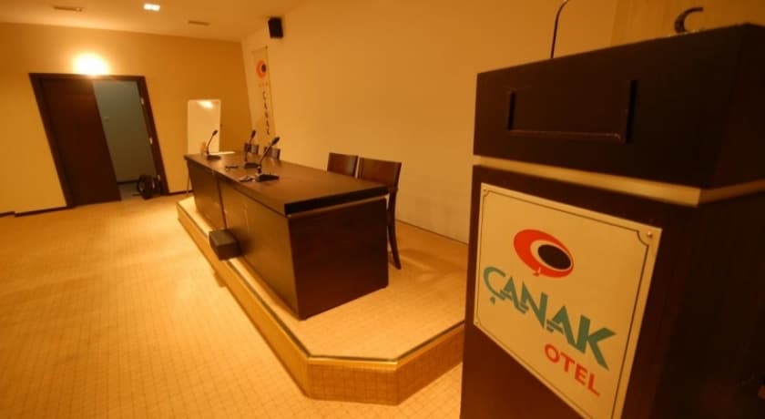 Çanak Hotel Çanakkale-42