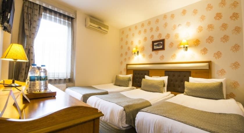 Çanak Hotel Çanakkale-12