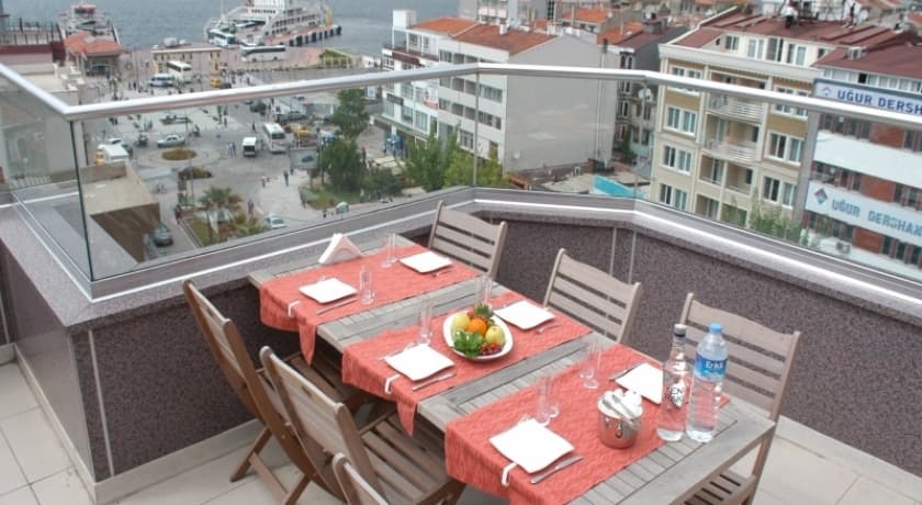 Çanak Hotel Çanakkale-34