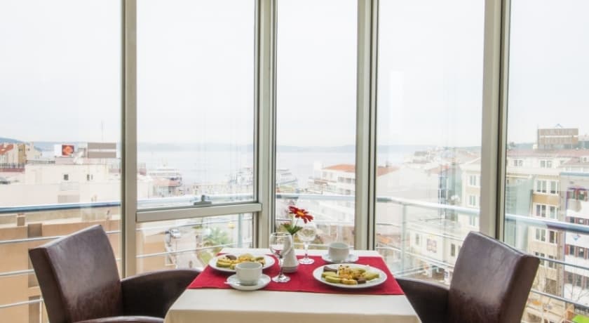 Çanak Hotel Çanakkale-17