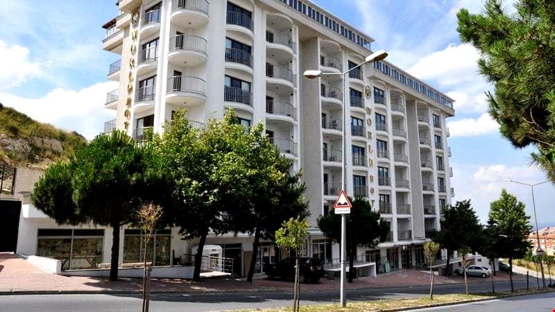 Lion City Hotel İstanbul-9