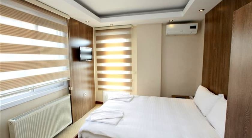 Lion City Hotel İstanbul-10