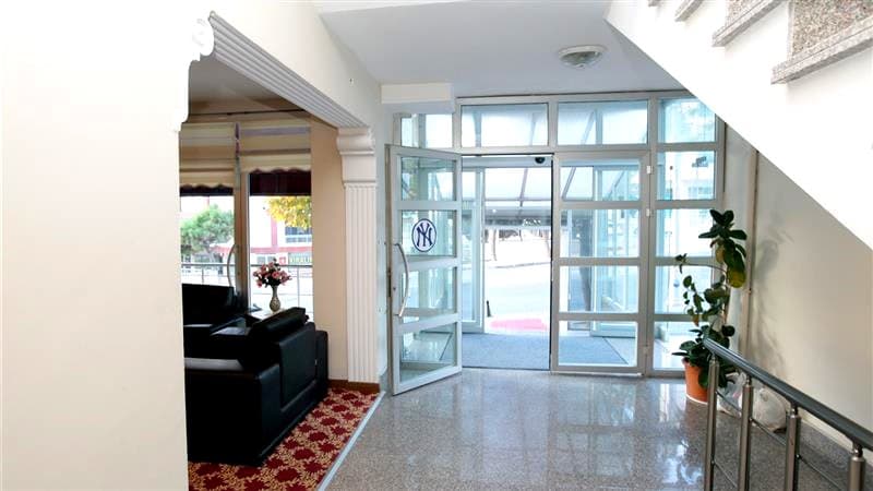 Lion City Hotel İstanbul-6