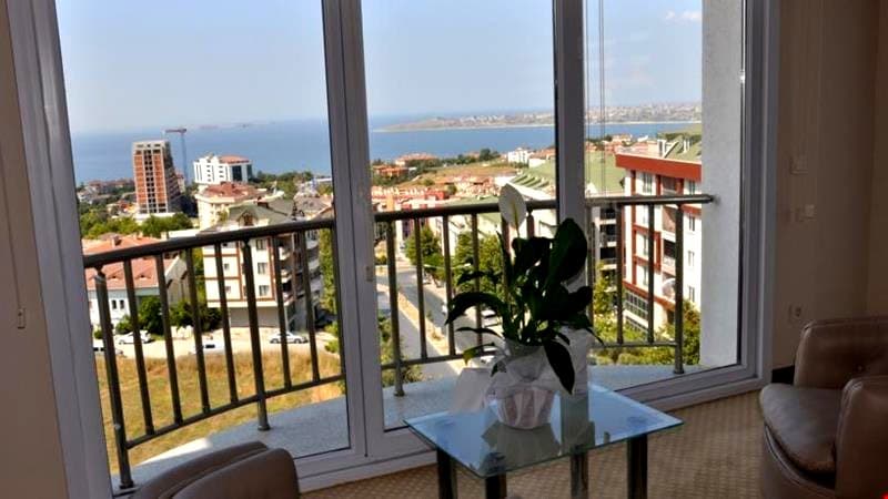 Lion City Hotel İstanbul-5