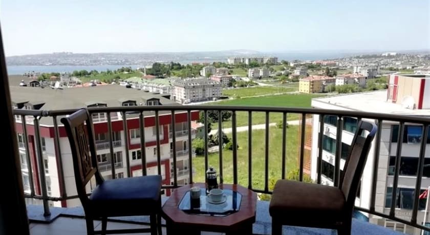 Lion City Hotel İstanbul-28